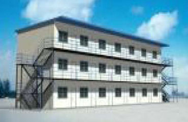Conceptual Dormitory