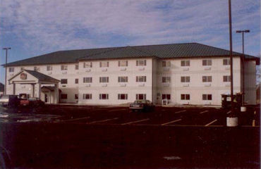 Finished Motel